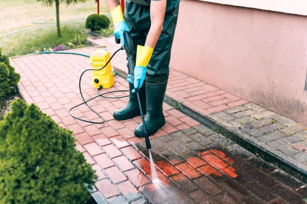 Best Driveway Pressure Washing  in Creston, OH